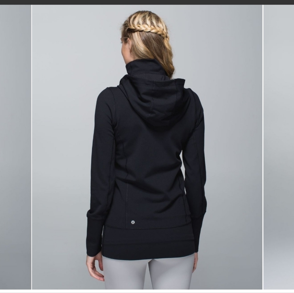 lululemon athletica Stride Jacket ☆flaws Please Read Description - Picture 2 of 15